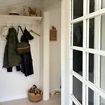Authentic Summer House Near Oster Hurup *