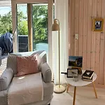 Vakantiehuis Authentic Summer House Near Oster Hurup Hadsund