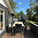度假居 Authentic Summer House Near Oster Hurup Beach