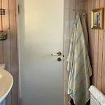 Authentic Summer House Near Oster Hurup 펜션 Hadsund
