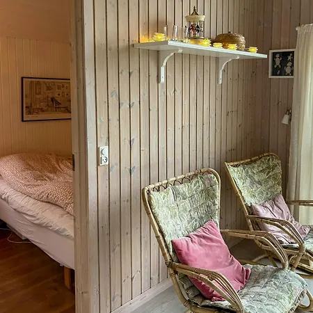 Prázdninový dům Autentisk Sommerhus Naer Oster Hurup Strand Hadsund
