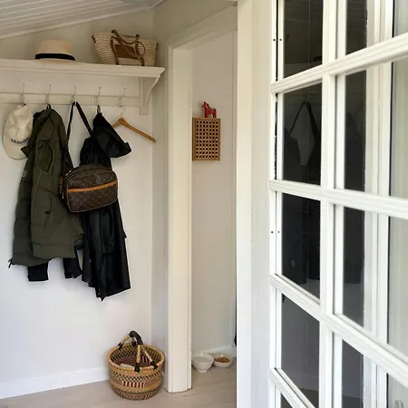 Authentic Summer House Near Oster Hurup Casa vacanze *