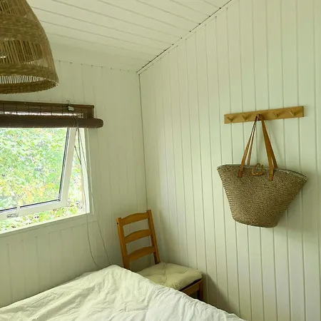 Authentic Summer House Near Oster Hurup Casa vacanze