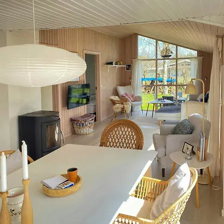 Casa vacanze Authentic Summer House Near Oster Hurup Hadsund