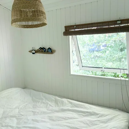Authentic Summer House Near Oster Hurup Casa vacanze