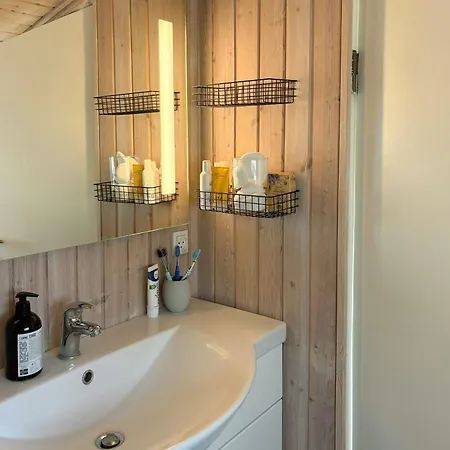 Authentic Summer House Near Oster Hurup