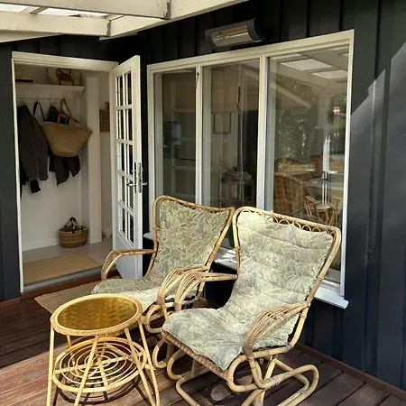 Authentic Summer House Near Oster Hurup