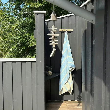 Authentic Summer House Near Oster Hurup Casa vacanze