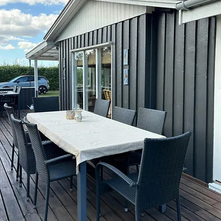 Casa vacanze Authentic Summer House Near Oster Hurup Hadsund