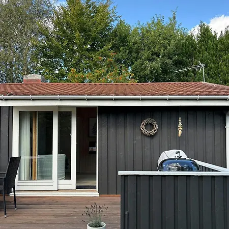 Authentic Summer House Near Oster Hurup Casa vacanze *