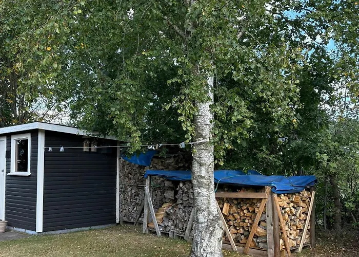 Prázdninový dům Autentisk Sommerhus Naer Oster Hurup Strand Hadsund