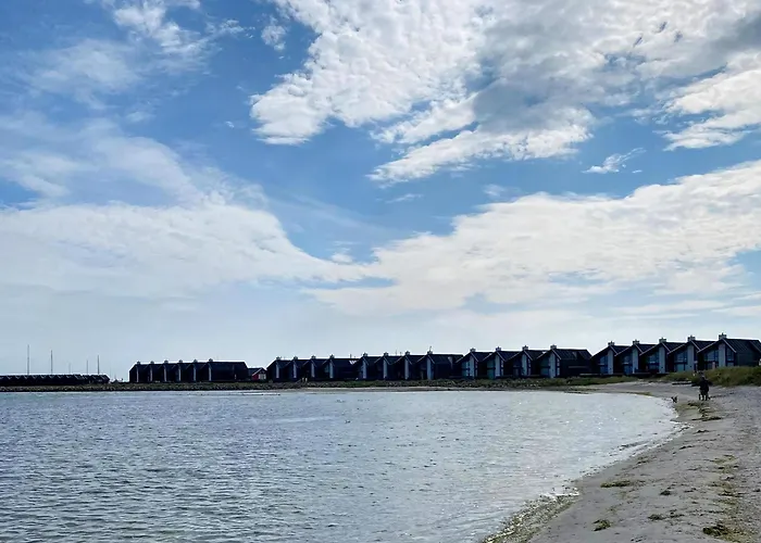 Prázdninový dům Autentisk Sommerhus Naer Oster Hurup Strand